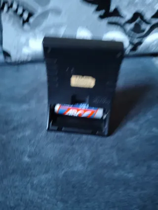 Reloj Digital Blumar Negro