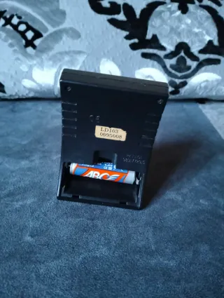 Reloj Digital Blumar Negro