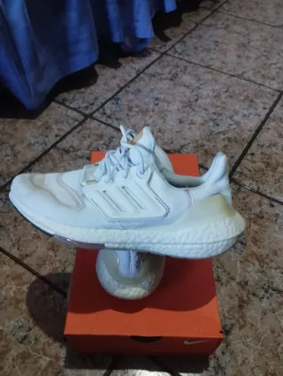Zapatillas Adidas Blancas