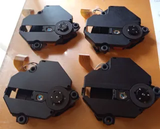 Pack 4 Lectoras PS1.