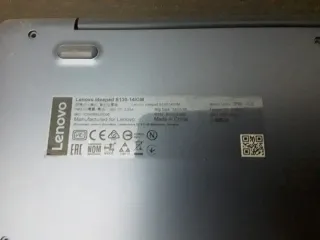 Lenovo IdeaPad S130-14IGM non testato