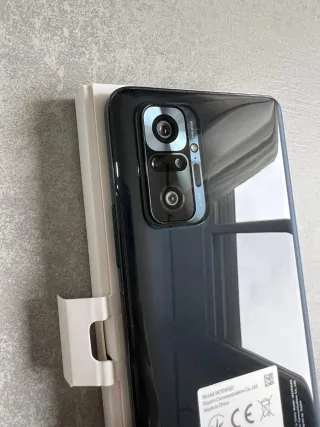 Xiaomi Redmi Note 10 Pro 8GB 128GB Dorado