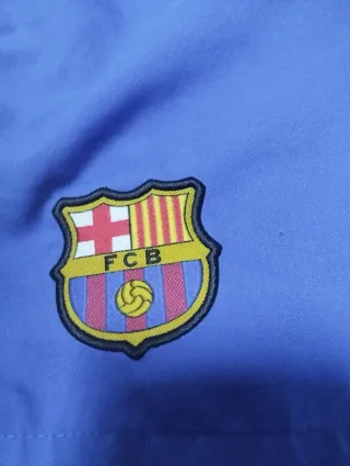 Pantalón Nike FC Barcelona Azul