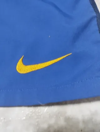 Pantalón Nike FC Barcelona Azul