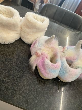 Pantofole bambina 30-32