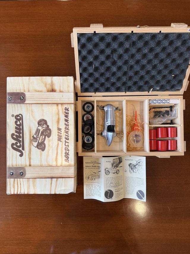 Schuco Studio I Mercedes-Benz 1936