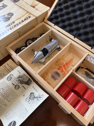 Schuco Studio I Mercedes-Benz 1936