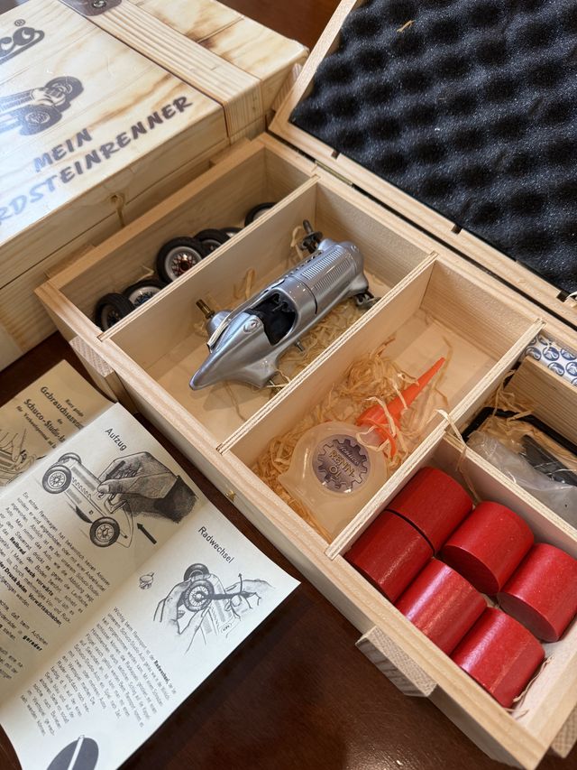 Schuco Studio I Mercedes-Benz 1936