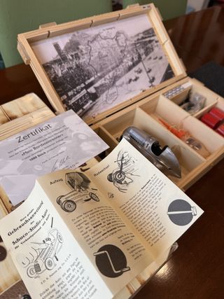 Schuco Studio I Mercedes-Benz 1936