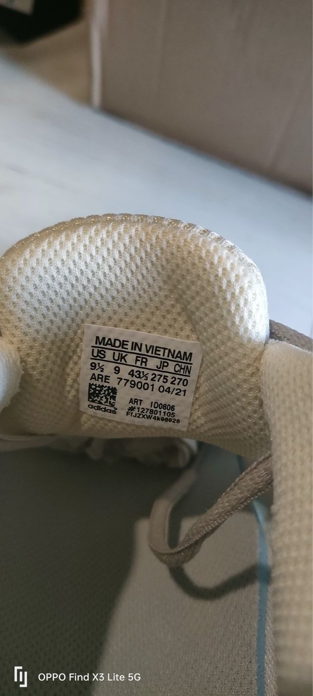 Zapatillas deportivas Bad Bunny