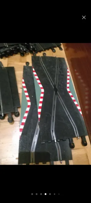 Lote Scalextric Coches Viejos