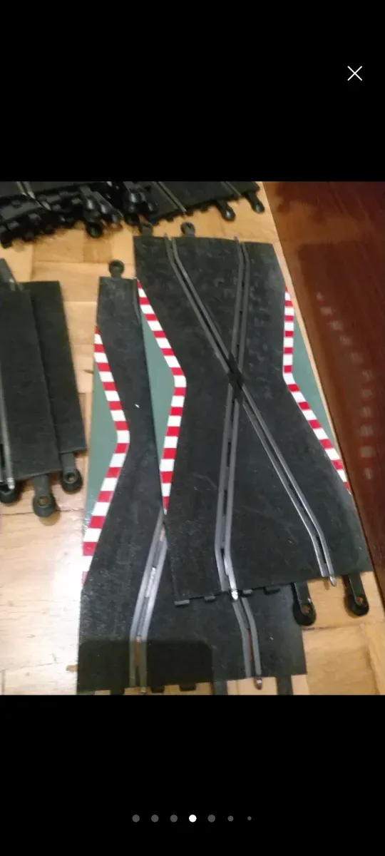 Set Scalextric Auto Vecchie