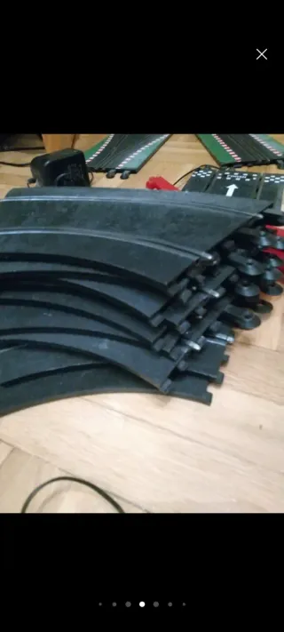 Lote Scalextric Coches Viejos