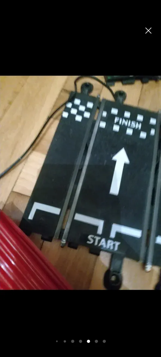 Set Scalextric Auto Vecchie