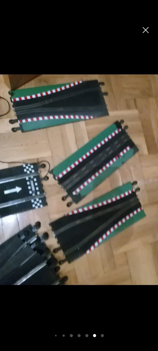 Set Scalextric Auto Vecchie