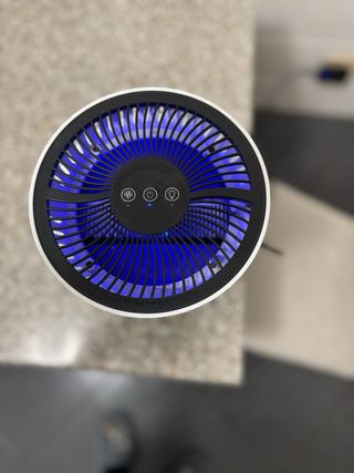 Deumidificatore Secmote come nuovo capacità 2 l