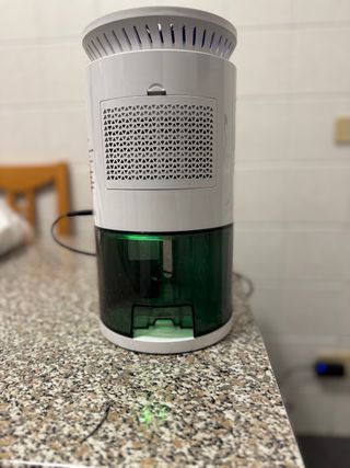 Deumidificatore Secmote come nuovo capacità 2 l