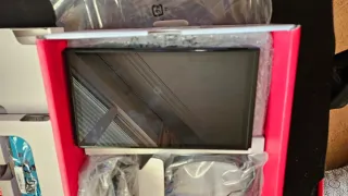 Nintendo Switch OLED + Funda Hogwarts Legacy