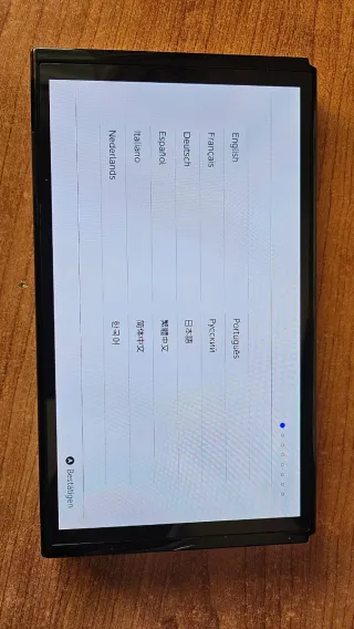 Nintendo Switch OLED + Funda Hogwarts Legacy