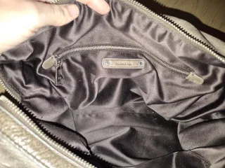 Bolso Bimba y Lola Beige/Gris