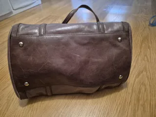 Bolso Bimba y Lola Beige/Gris