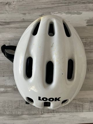 Casco LOOK años 90