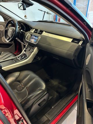 Land Rover Range Rover Evoque 2.2 TD 4