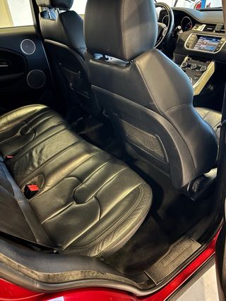 Land Rover Range Rover Evoque 2.2 TD 4