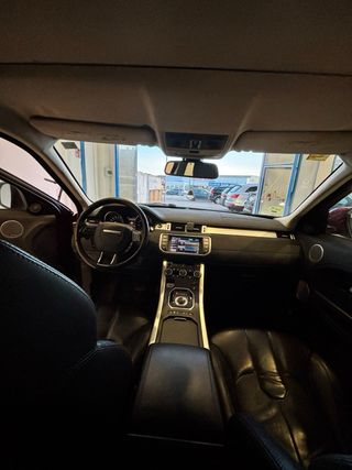 Land Rover Range Rover Evoque 2.2 TD 4