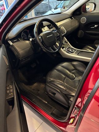 Land Rover Range Rover Evoque 2.2 TD 4