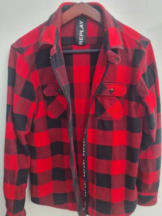 Camisa replay UNISEX  Muy bueno estado ​