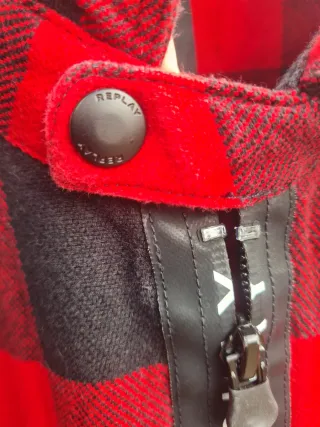 Camisa replay UNISEX  Muy bueno estado ​