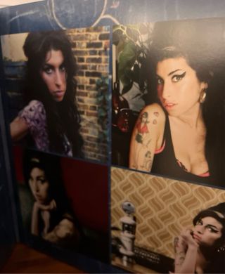 Amy Winehouse Back to Black Deluxe Edition Vinilo