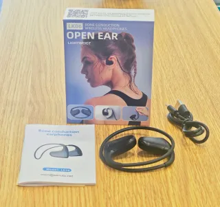 Auriculares LK06 Conducción Ósea