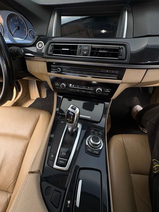 BMW Serie 5 automático