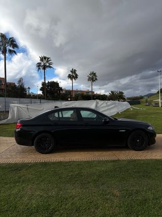 BMW Serie 5 automático