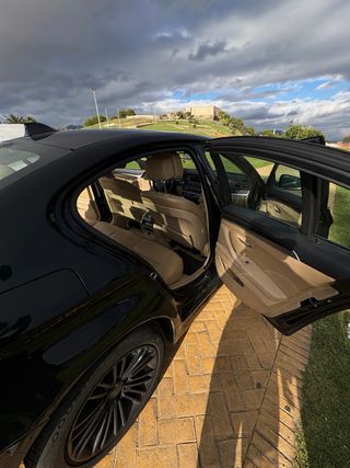 BMW Serie 5 automático