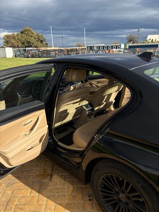 BMW Serie 5 automático
