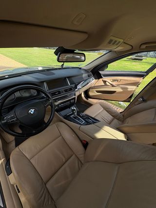 BMW Serie 5 automático