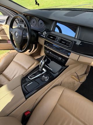 BMW Serie 5 automático