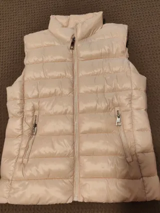 Chaleco acolchado mujer TL