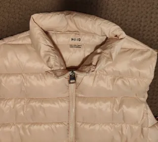 Chaleco acolchado mujer TL