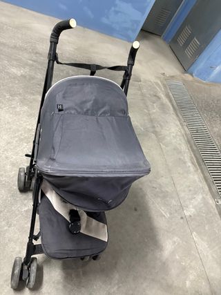 Carrito Silver Cross Negro