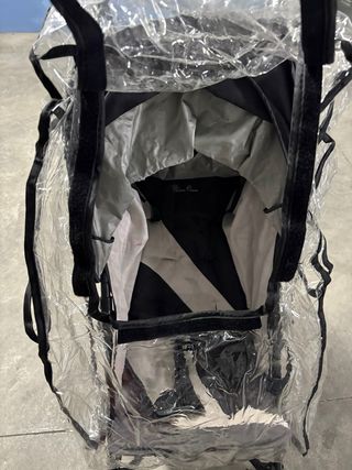 Carrito Silver Cross Negro