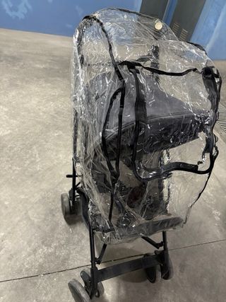 Carrito Silver Cross Negro