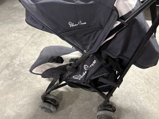 Carrito Silver Cross Negro