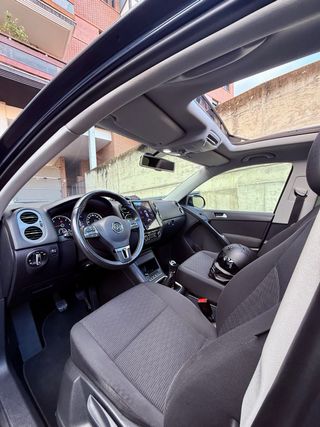 Volkswagen Tiguan bluemotion