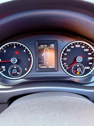 Volkswagen Tiguan bluemotion