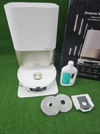 Robot Aspirador Dreame X40 Ultra Completo