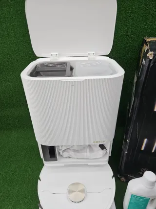 Robot Aspirador Dreame X40 Ultra Completo